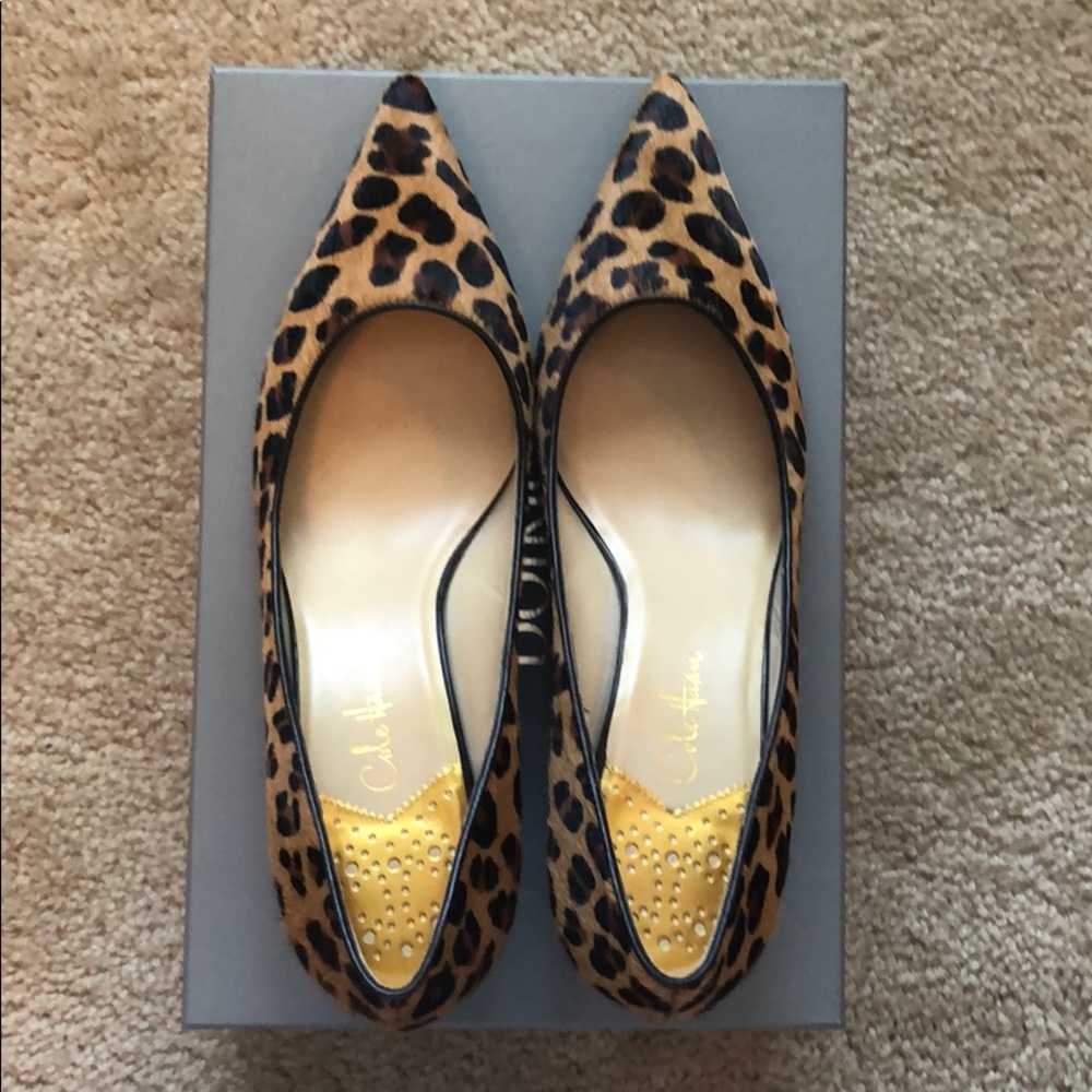 Cole Haan Nike Air Pumps